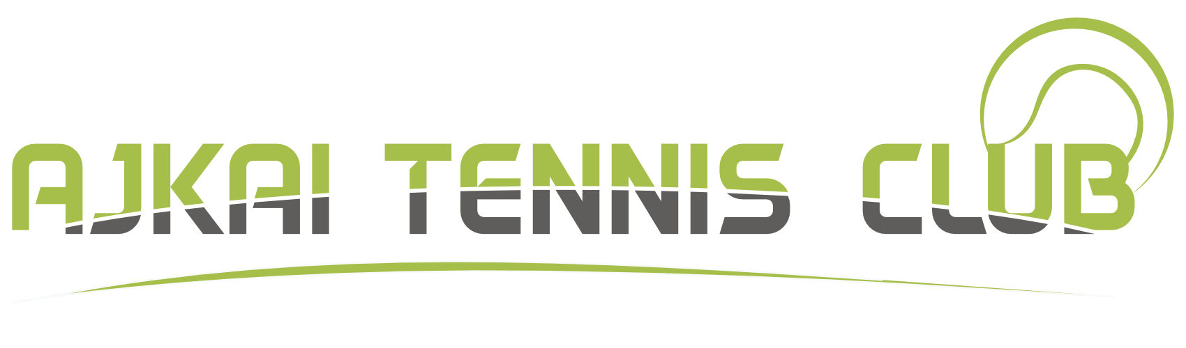 Ajkai Tennis Club Logo